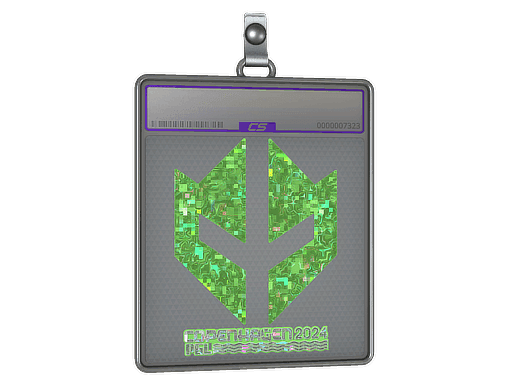 Sticker Slab | Imperial Esports (Glitter) | Copenhagen 2024