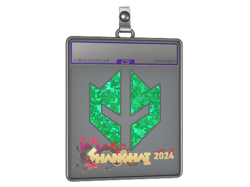 Sticker Slab | Imperial Esports (Glitter) | Shanghai 2024