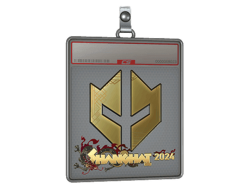 Sticker Slab | Imperial Esports (Gold) | Shanghai 2024