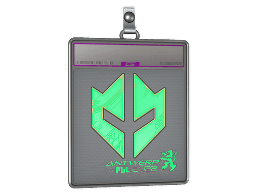 Sticker Slab | Imperial Esports (Holo) | Antwerp 2022