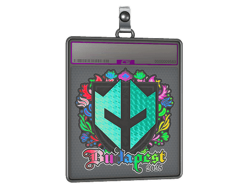 Sticker Slab | Imperial Esports (Holo) | Budapest 2025