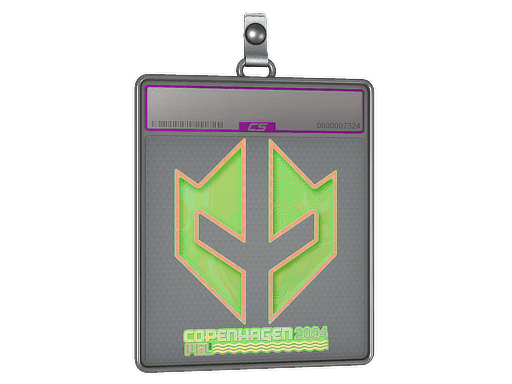 Sticker Slab | Imperial Esports (Holo) | Copenhagen 2024