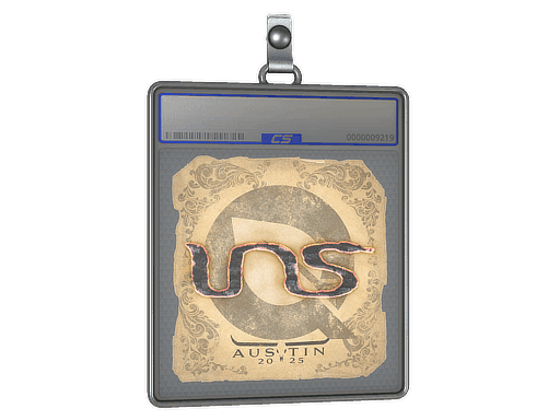 Sticker Slab | INS | Austin 2025