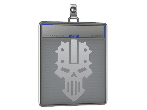 Sticker Slab | Iron Warriors 1