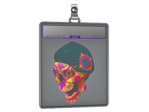 Sticker Slab | Jack (Holo)