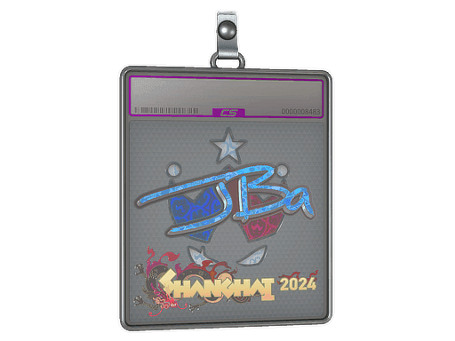 Sticker Slab | JBa (Holo) | Shanghai 2024