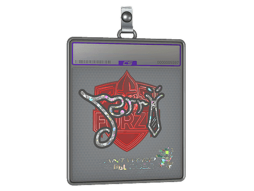 Sticker Slab | Jerry (Glitter) | Antwerp 2022