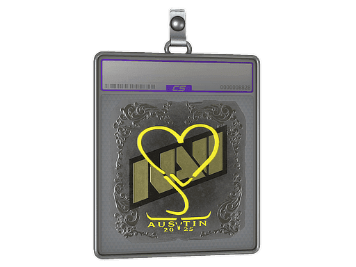 Sticker Slab | jL (Foil) | Austin 2025