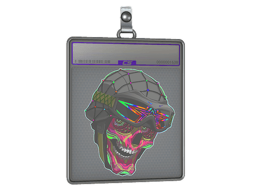 Sticker Slab | Joan (Holo)