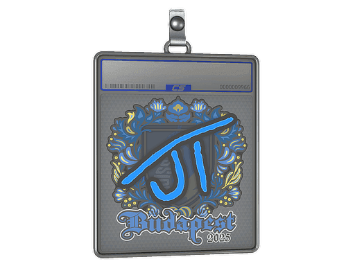 Sticker Slab | JT | Budapest 2025