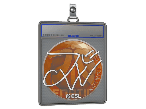 Sticker Slab | JW | Katowice 2019