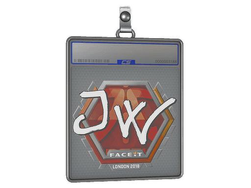 Sticker Slab | JW | London 2018