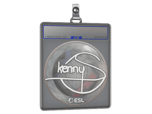 Sticker Slab | kennyS | Katowice 2019