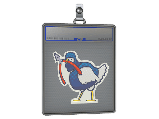 Sticker Slab | Kitted Out