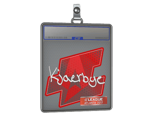 Sticker Slab | Kjaerbye | Atlanta 2017