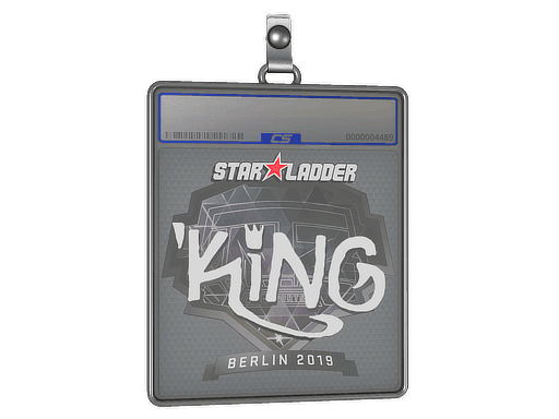 Sticker Slab | kNgV- | Berlin 2019