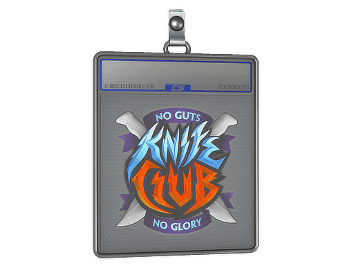 Sticker Slab | Knife Club