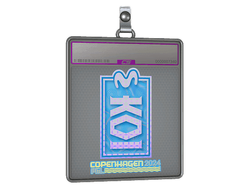 Sticker Slab | KOI (Holo) | Copenhagen 2024