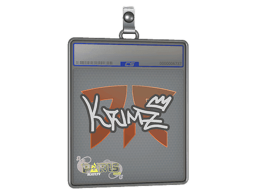 Sticker Slab | KRIMZ | Paris 2023