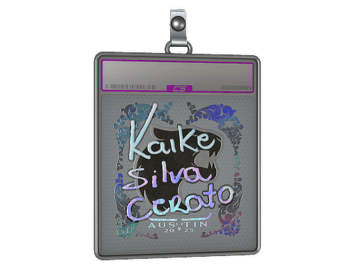 Sticker Slab | KSCERATO (Holo) | Austin 2025