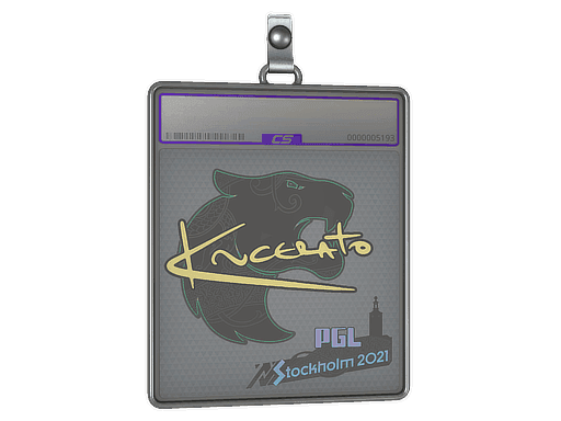 Sticker Slab | KSCERATO (Holo) | Stockholm 2021