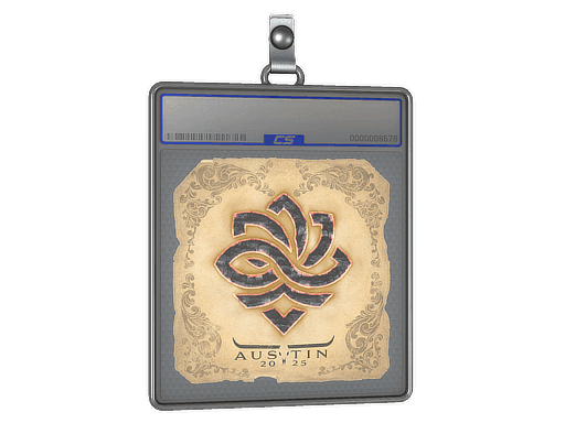 Sticker Slab | Legacy | Austin 2025