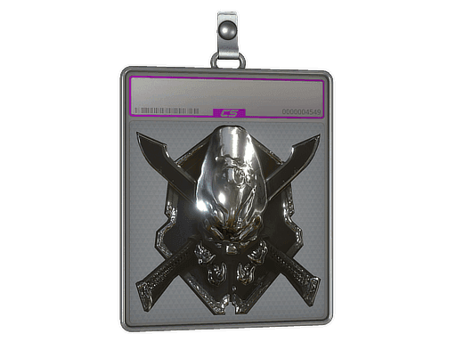 Sticker Slab | Legendary (Foil)