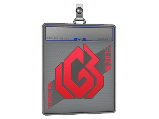 Sticker Slab | LGB eSports | Katowice 2015