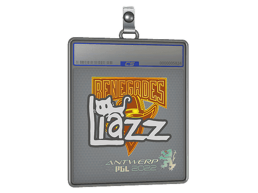 Sticker Slab | Liazz | Antwerp 2022