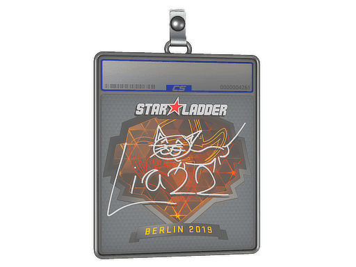 Sticker Slab | Liazz | Berlin 2019