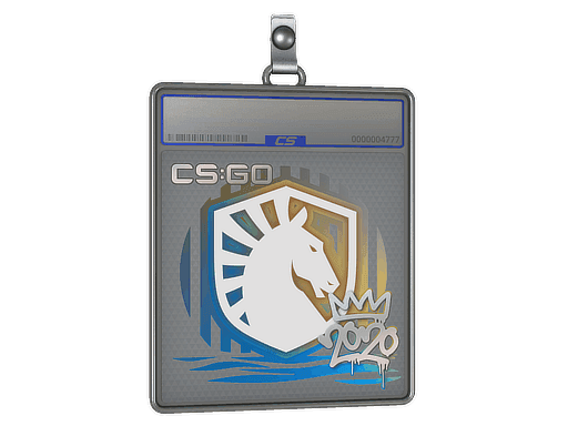 Sticker Slab | Liquid | 2020 RMR