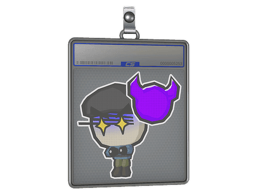 Sticker Slab | Little Mischief