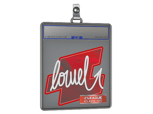 Sticker Slab | loWel | Atlanta 2017