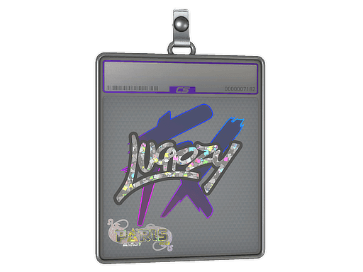 Sticker Slab | Lucaozy (Glitter) | Paris 2023