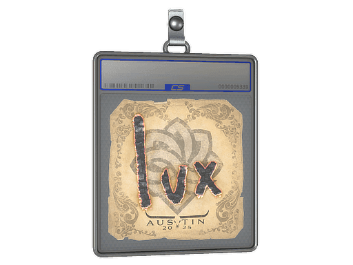 Sticker Slab | lux | Austin 2025