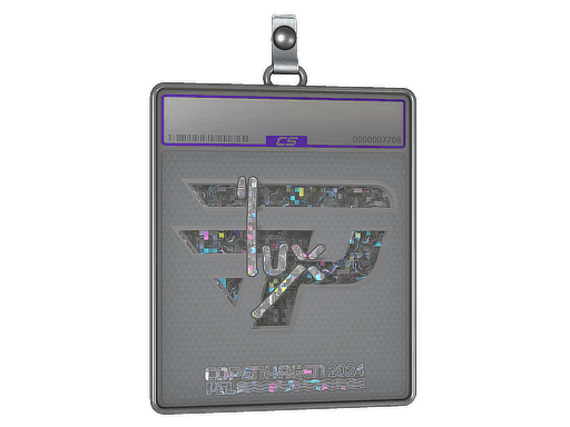 Sticker Slab | lux (Glitter) | Copenhagen 2024