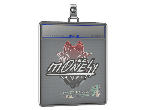 Sticker Slab | m0NESY | Antwerp 2022