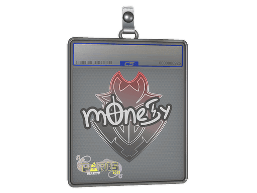 Sticker Slab | m0NESY | Paris 2023