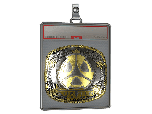 Sticker Slab | M80 (Gold) | Austin 2025