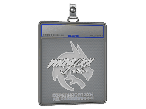 Sticker Slab | magixx | Copenhagen 2024