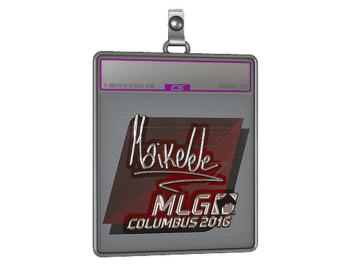 Sticker Slab | Maikelele (Foil) | MLG Columbus 2016