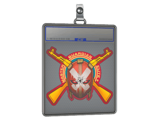 Sticker Slab | Master Guardian Elite