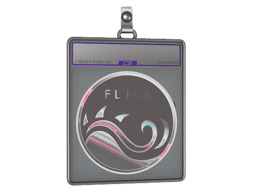 Sticker Slab | Mercury Flick (Holo)