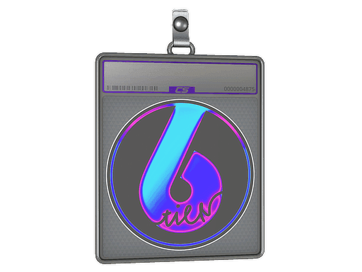 Sticker Slab | Miami Tier6 (Holo)