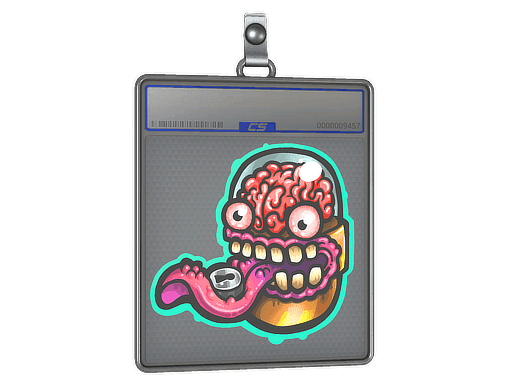 Sticker Slab | Mimicapsule