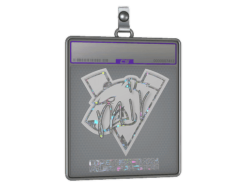 Sticker Slab | mir (Glitter) | Copenhagen 2024