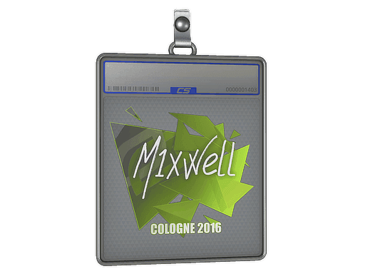 Sticker Slab | mixwell | Cologne 2016