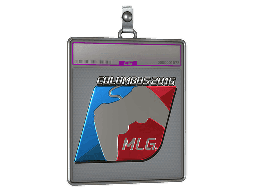 Sticker Slab | MLG (Foil) | MLG Columbus 2016