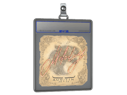 Sticker Slab | molodoy | Austin 2025