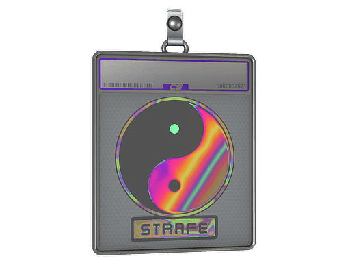 Sticker Slab | Mood Ring Strafe (Holo)